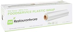 Restaurantware RW Base 12 Inch x 2000 Feet Cling