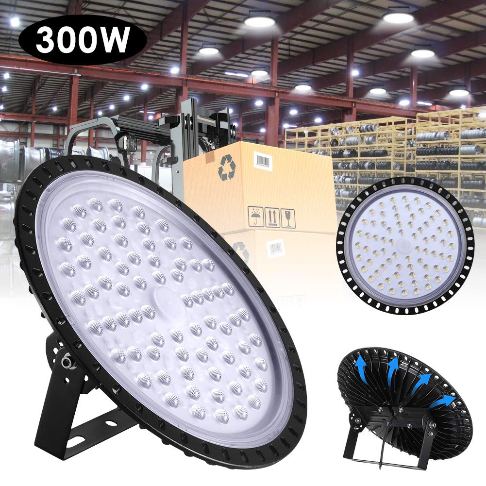 Best 300 Watt Workshop Lighting Led