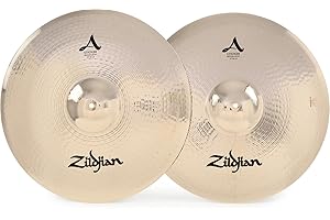 AVEDIS ZILDJIAN COMPANY Zildjian 19-inch A Stadium Crash Cymbals
