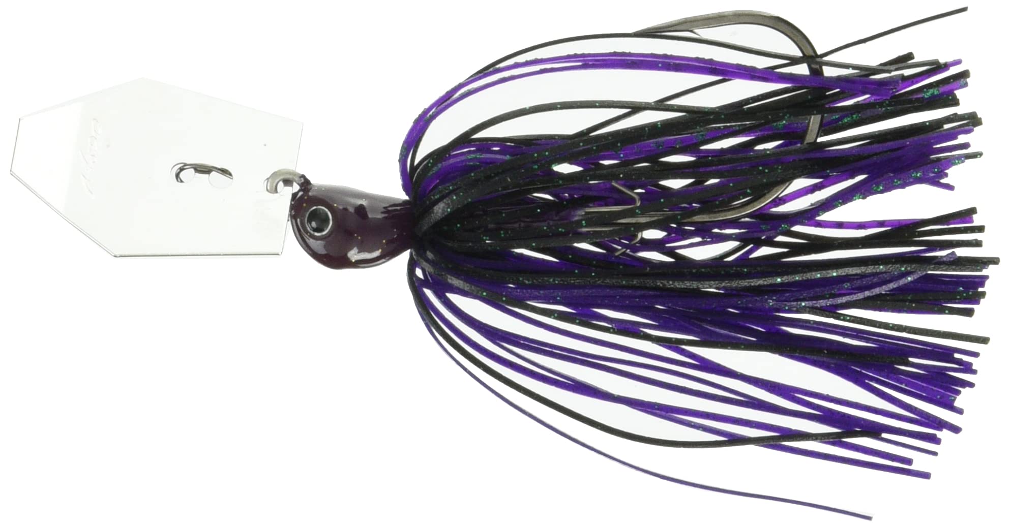 EVERGREEN Chatterbait Jack Hammer 3/8oz Jun Bug