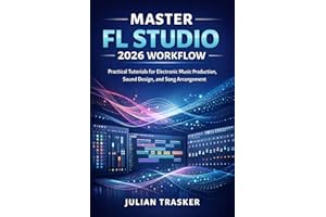 Master FL Studio 2026 Workflow: Practical Tutorials for Electronic Music Production, Sound Design, and Song Arrangement