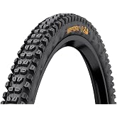 Continental Kryptotal Rear Tubeless MTB Tire - Trail, Enduro, Downhill | Specialist for Mixed Terrain | E25 E-Bike Rated | Choose Your Compound and Casing