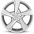 For 2011-2013 Toyota Corolla 16 Inch Painted Silver Rim - OE Direct Replacement - Road Ready Car Wheel