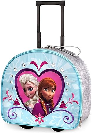 disney store suitcases uk