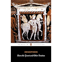 Hiero the Tyrant and Other Treatises (Penguin Classics) book cover