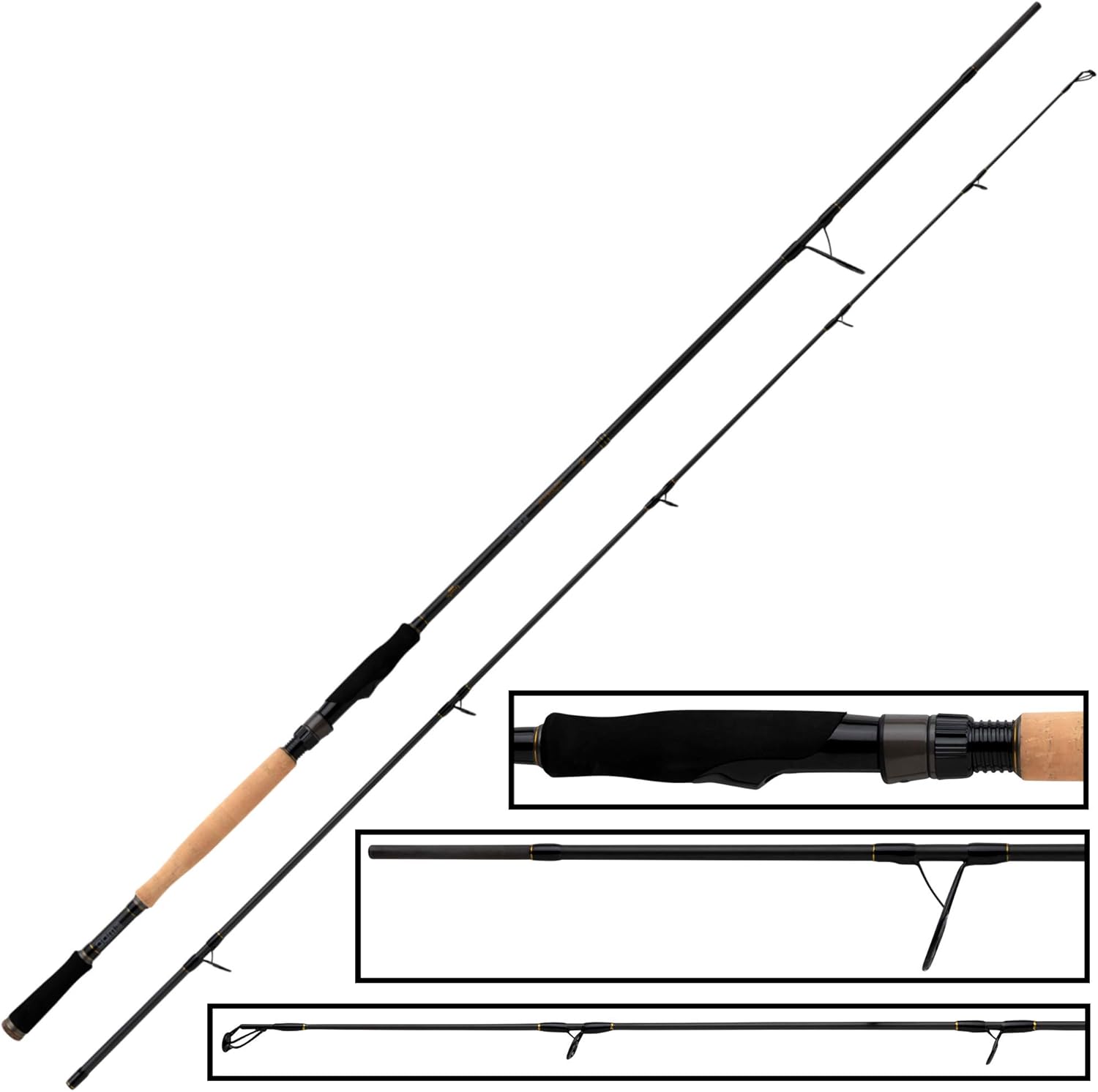 Terminator big bait spin Clearance