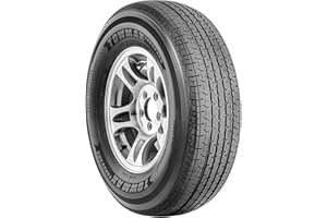 Power King Towmax Vanguard ST205/75R15 D/8PLY