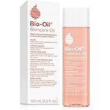 Bio-Oil Skincare Body Oil, Serum for Scars and Stretchmarks, Face Moisturizer Dry Skin, Non-Greasy, Dermatologist Recommended