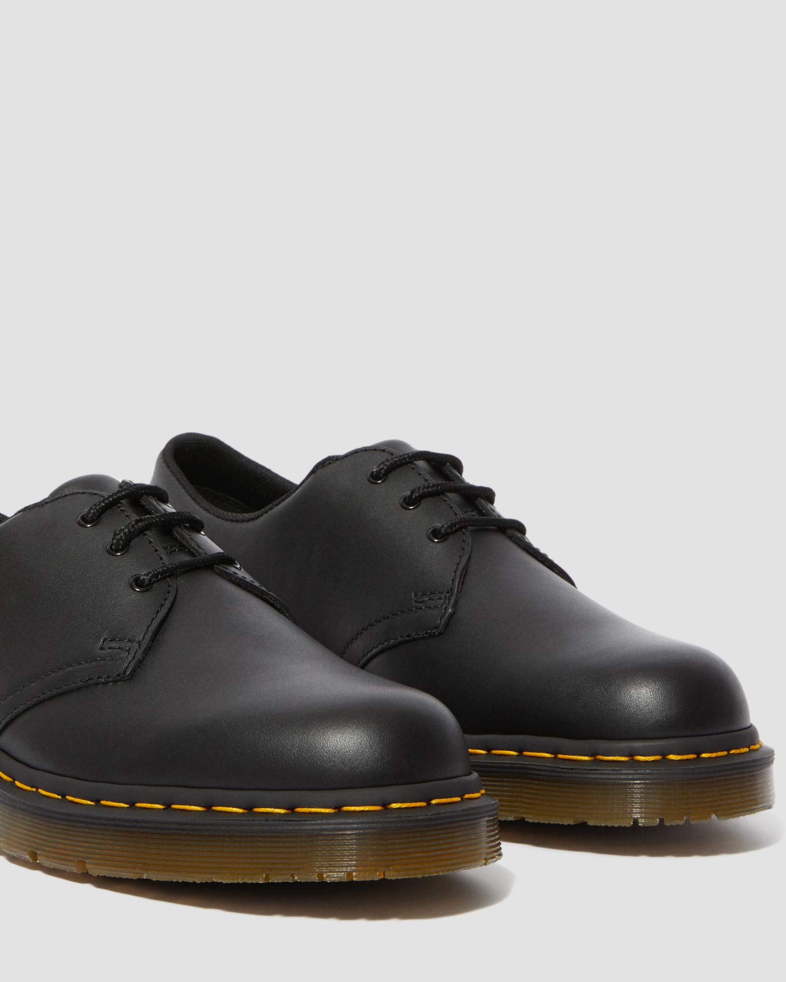 Dr. Martens Unisex 1461 Slip Resistant Service Boots - Image 3