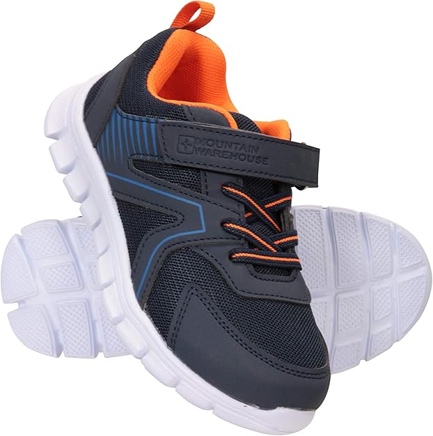 kids walking trainers