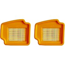 POUR TONDEUSES KM91R KM131 FS89 FS91 FS111 filtre à air 4180 141 0300