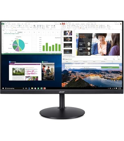 acer CB242Y モニター Amazon.com: Acer CB242Y 23.8