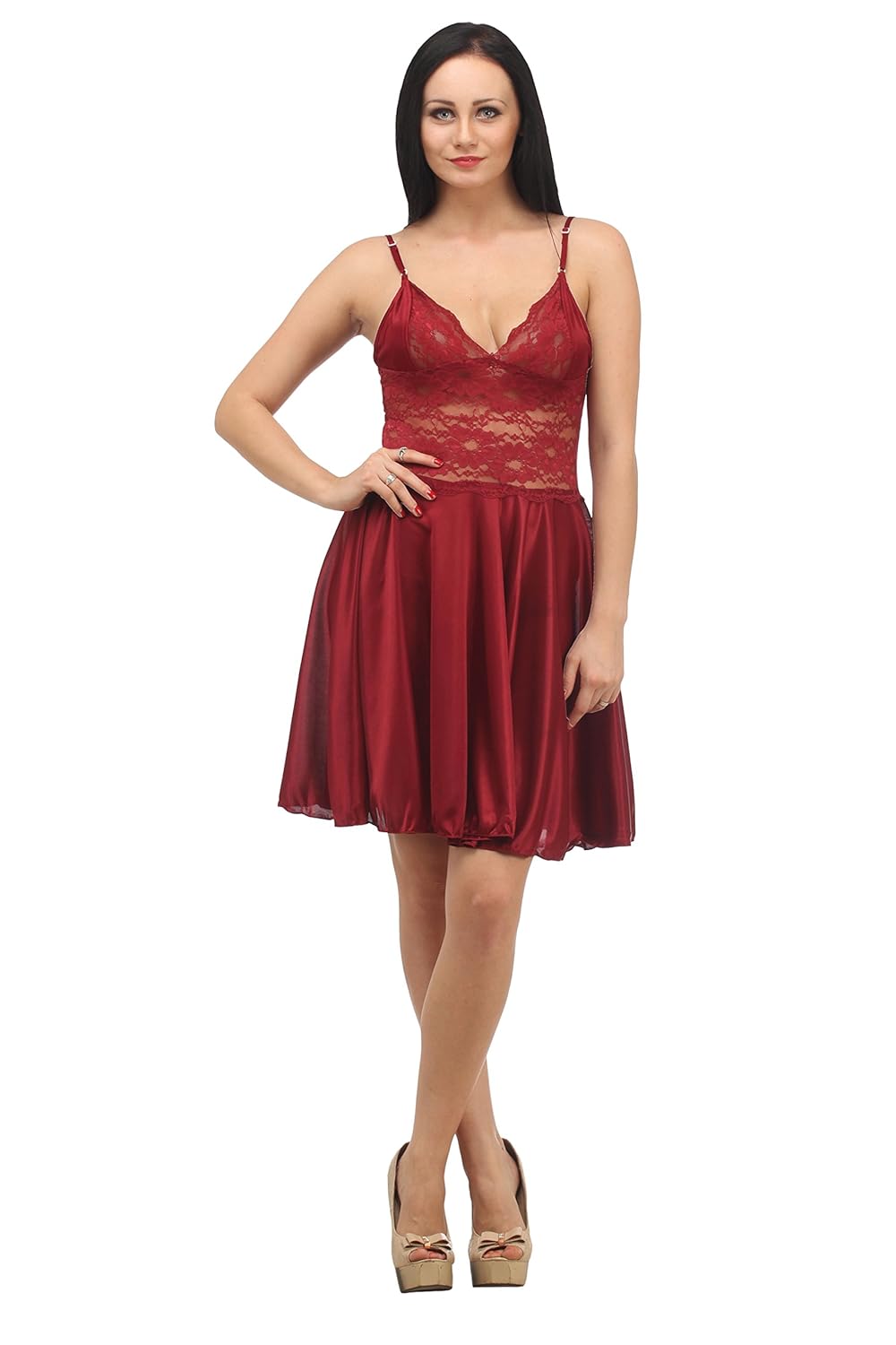 klamotten women's nightdress