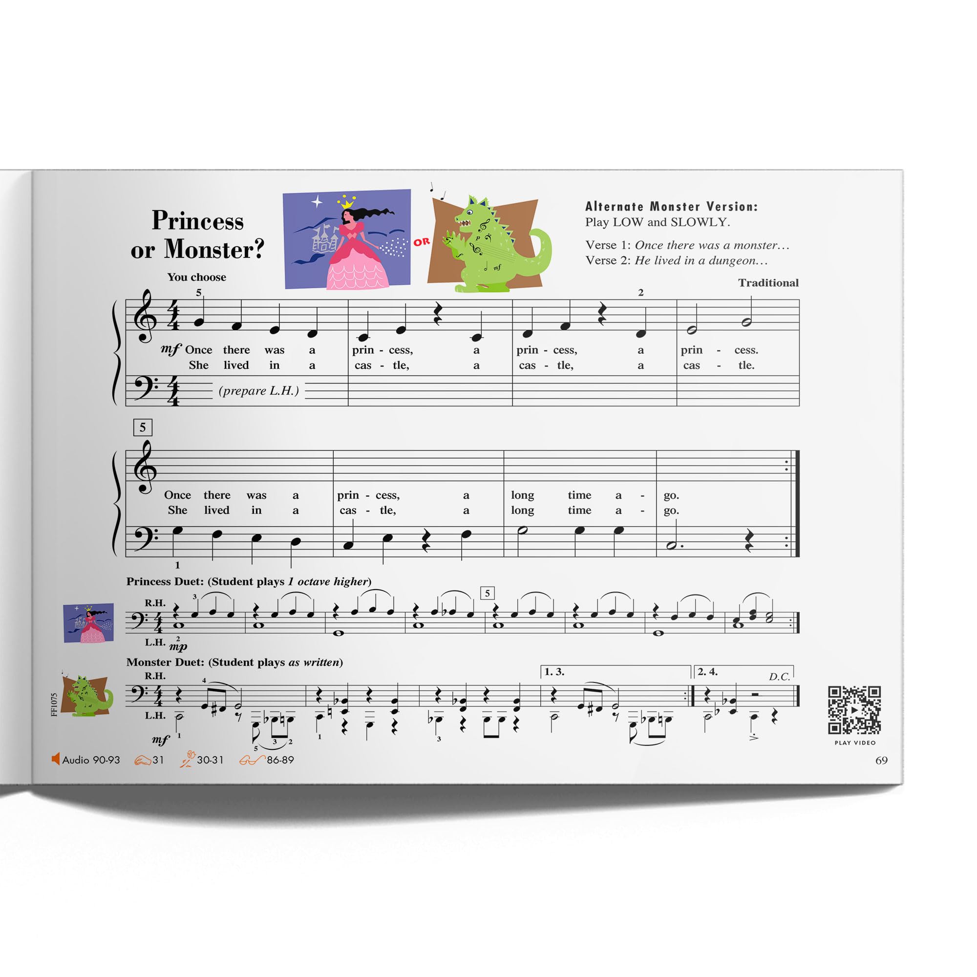 Piano Adventures Primer Level Lesson Book – 2nd Edition Piano Adventures Primer Level Lesson Book – 2nd Edition Paperback Kindle
