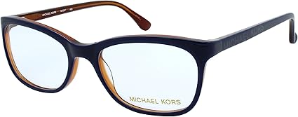 michael kors eyeglasses orange