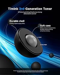 Timink TN660 Compatible Toner Cartridge Replacement