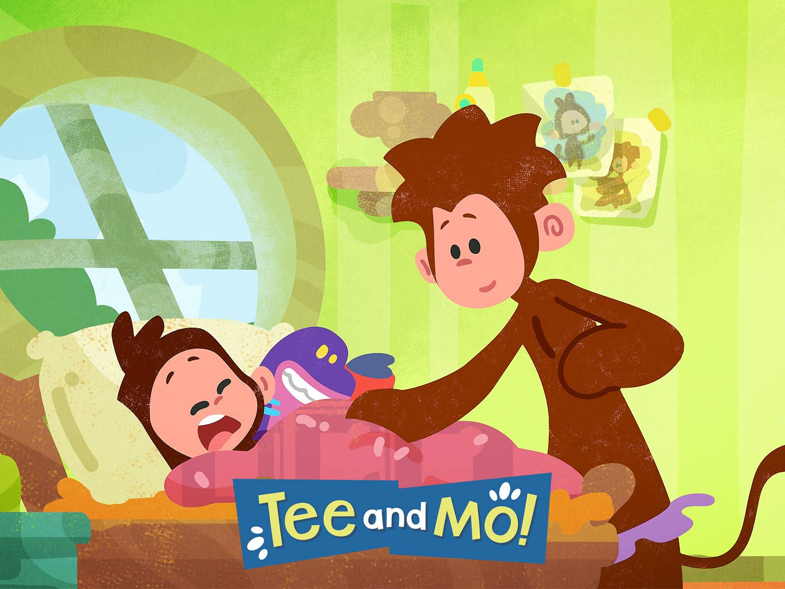 Watch Tee and Mo Prime Video