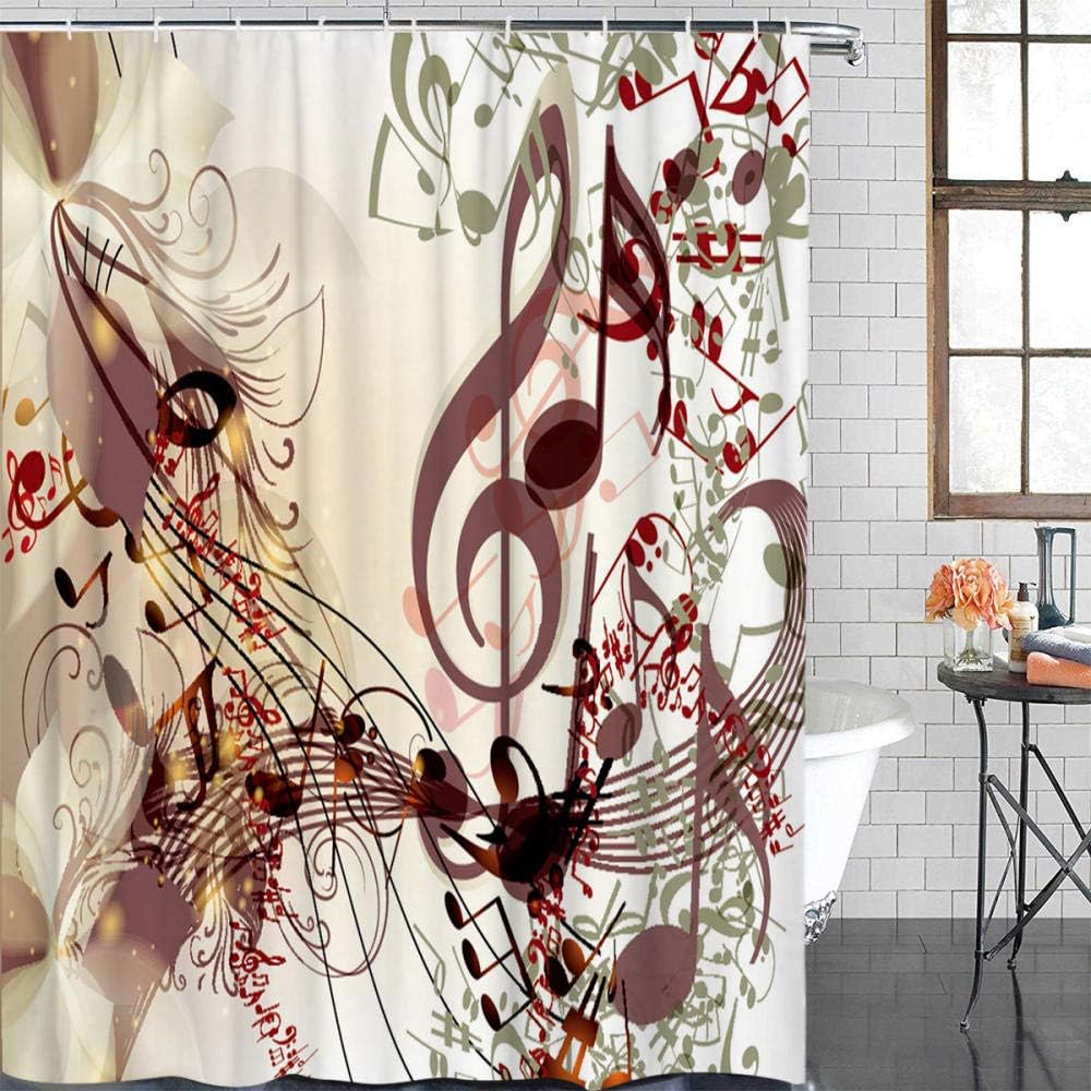 Notas Musicales Octava Imagen Hermosa DecoracióN Moderna para El Hogar