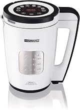 Morphy Richards 1.6L Total Control Soup Maker, 9 Settings, Touchscreen view 4
