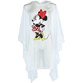 Jerry Leigh Disney Classic Minnie Mouse Rain Poncho