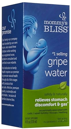 mommy's bliss gripe