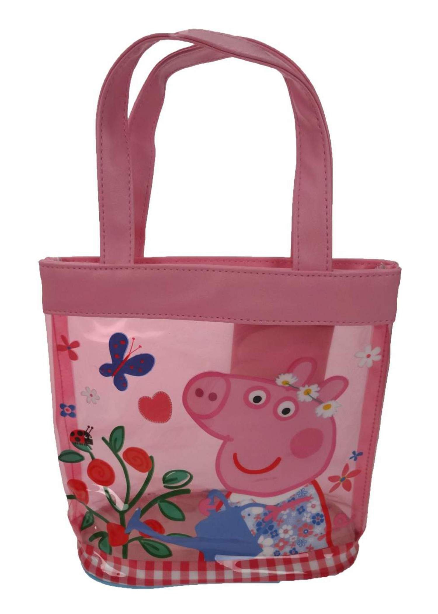 peppa pig tote bag