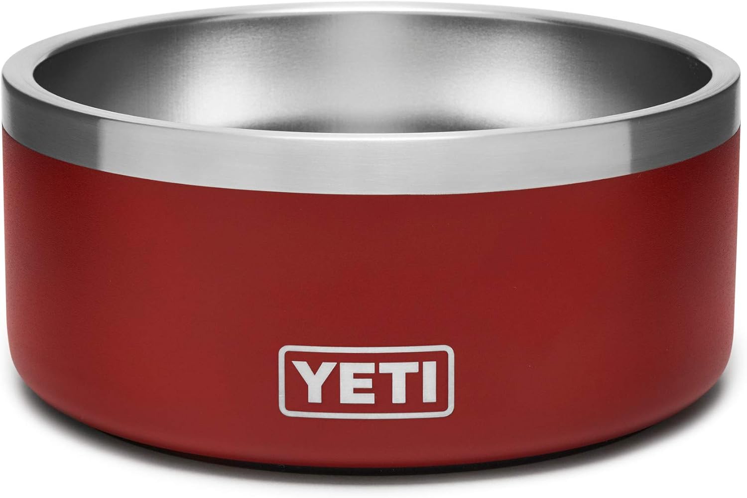 YETI Boomer 4, Stainless Steel, Non-Slip Dog Bowl, Holds 32 Ounces