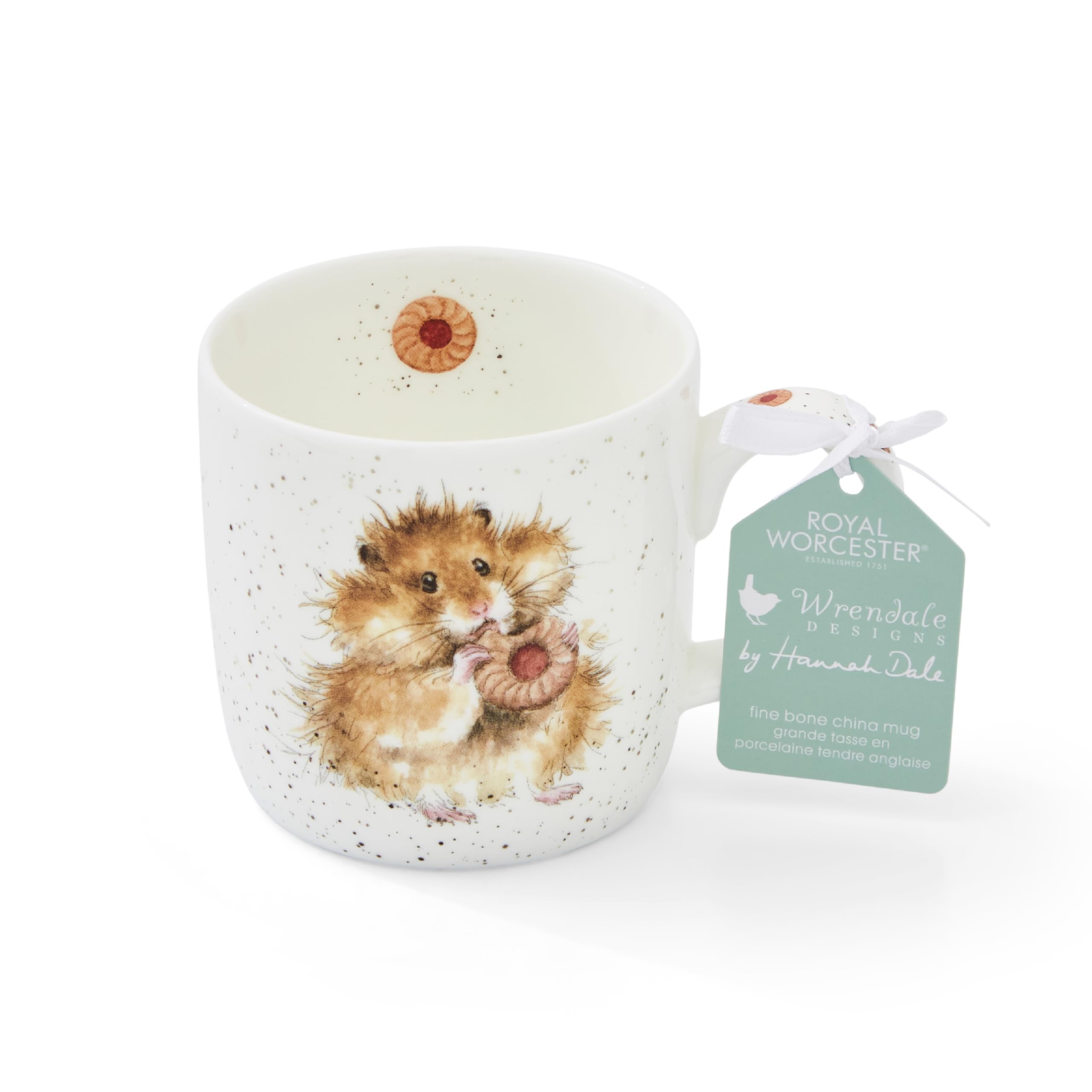 Wrendale Designs - 'Diet Starts Tomorrow' Mug