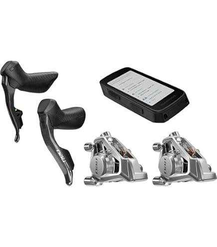 Amazon.com : SRAM RED eTap AXS HRD Shift/Brake Lever and Hydraulic