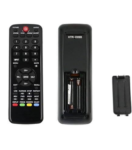 Telecomando Universale Per TV Haier 40DR3505 48DR3505 55DR3505 55E4500R Modello 1001ANB - Foto 2
