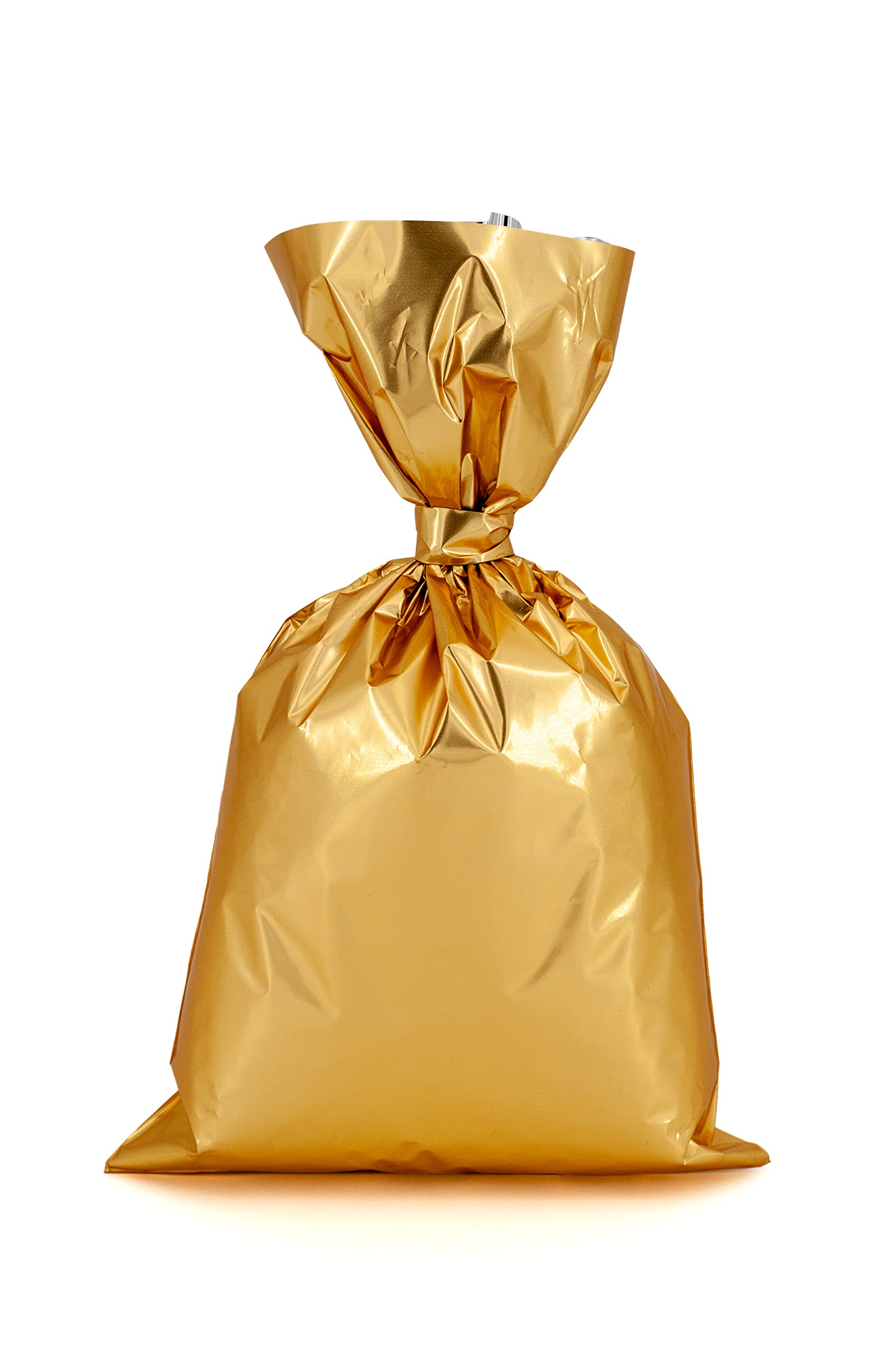 Italpak Metallic Soft Envelopes 50 pcs, Colour Gold, 20 x 35 cm, X204082203500