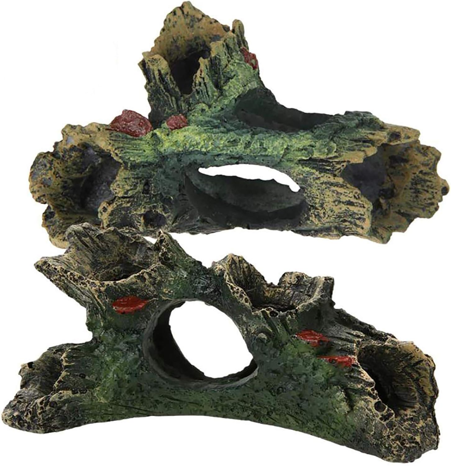 resin aquarium decor