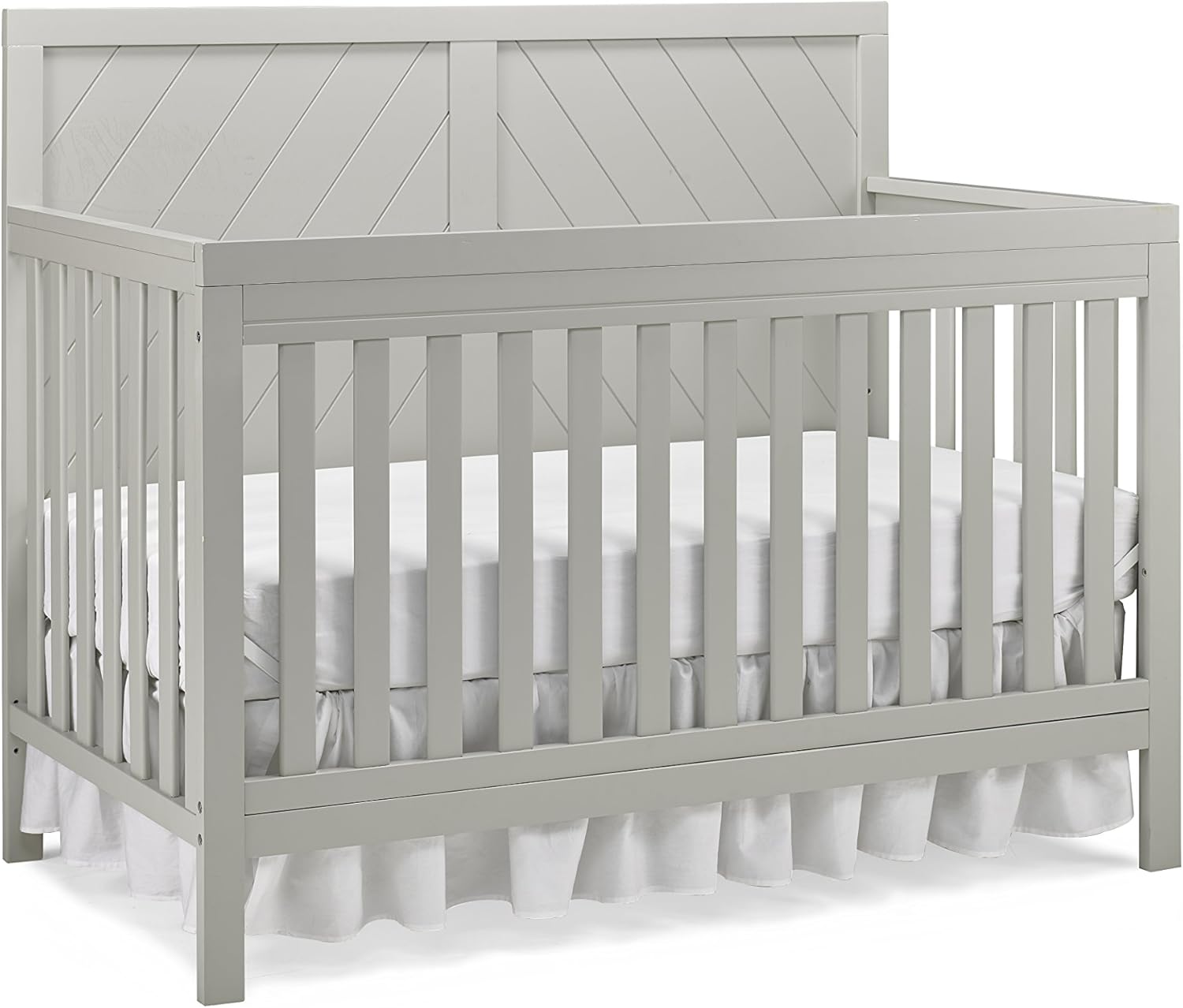 fisher price buckland crib