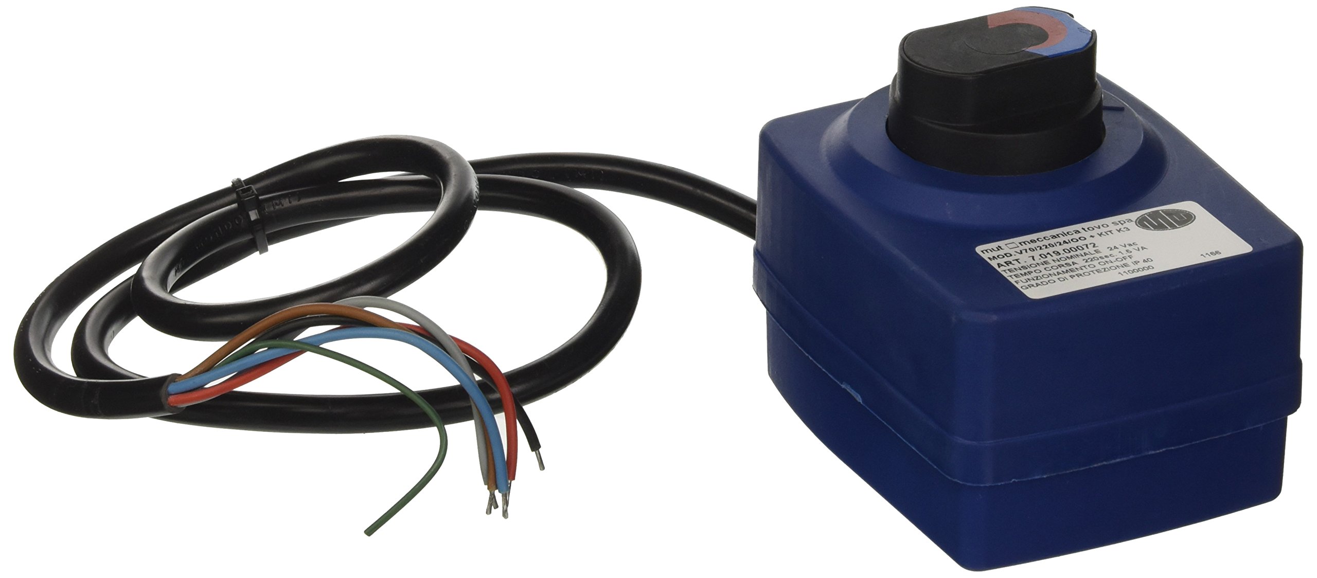 Mut 701900072 Motor for Valves 3000 Series 24 V AC