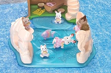 calico critters island playhouse