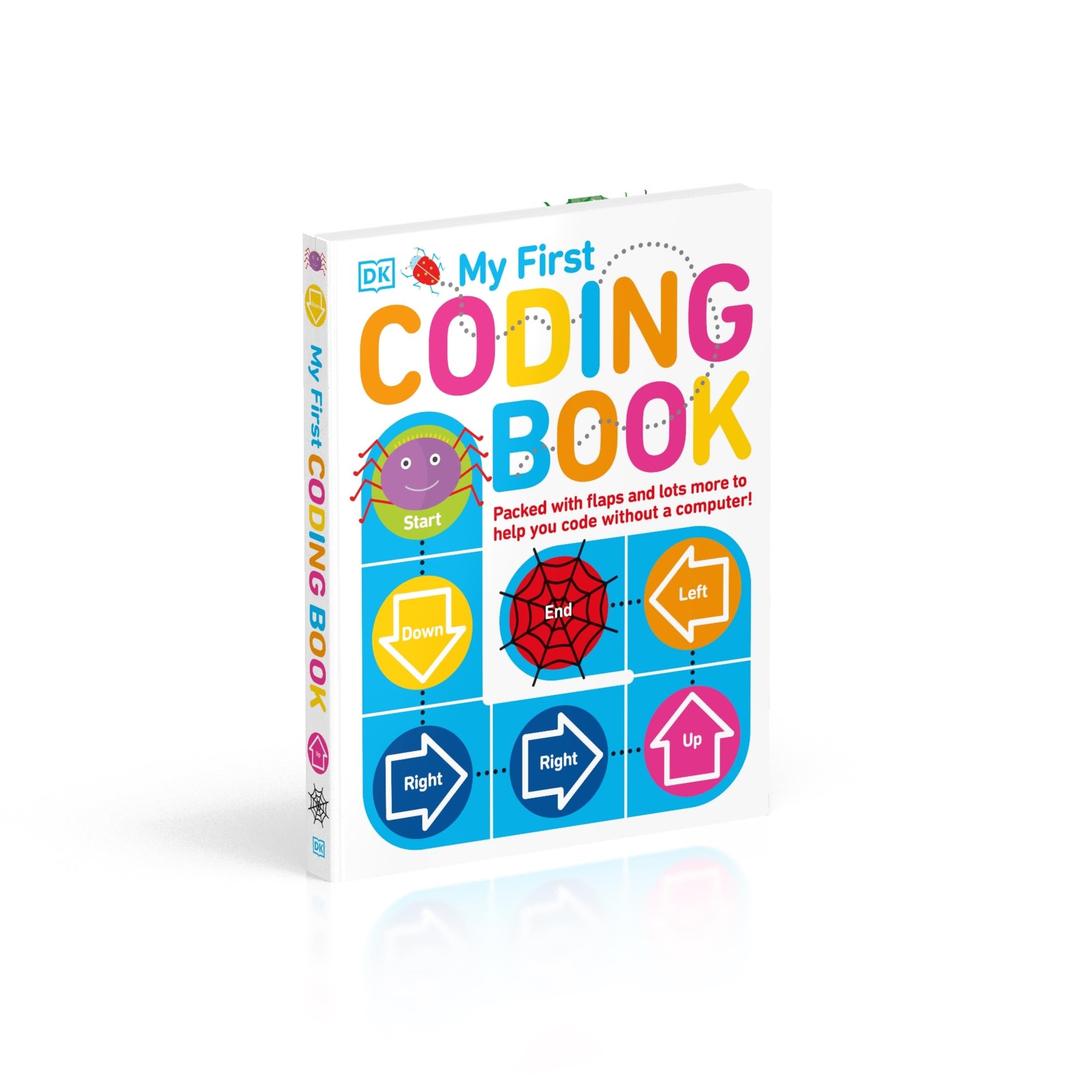 My First Coding Book (My First Board Books) My First Coding Book (My First Board Books) Board book