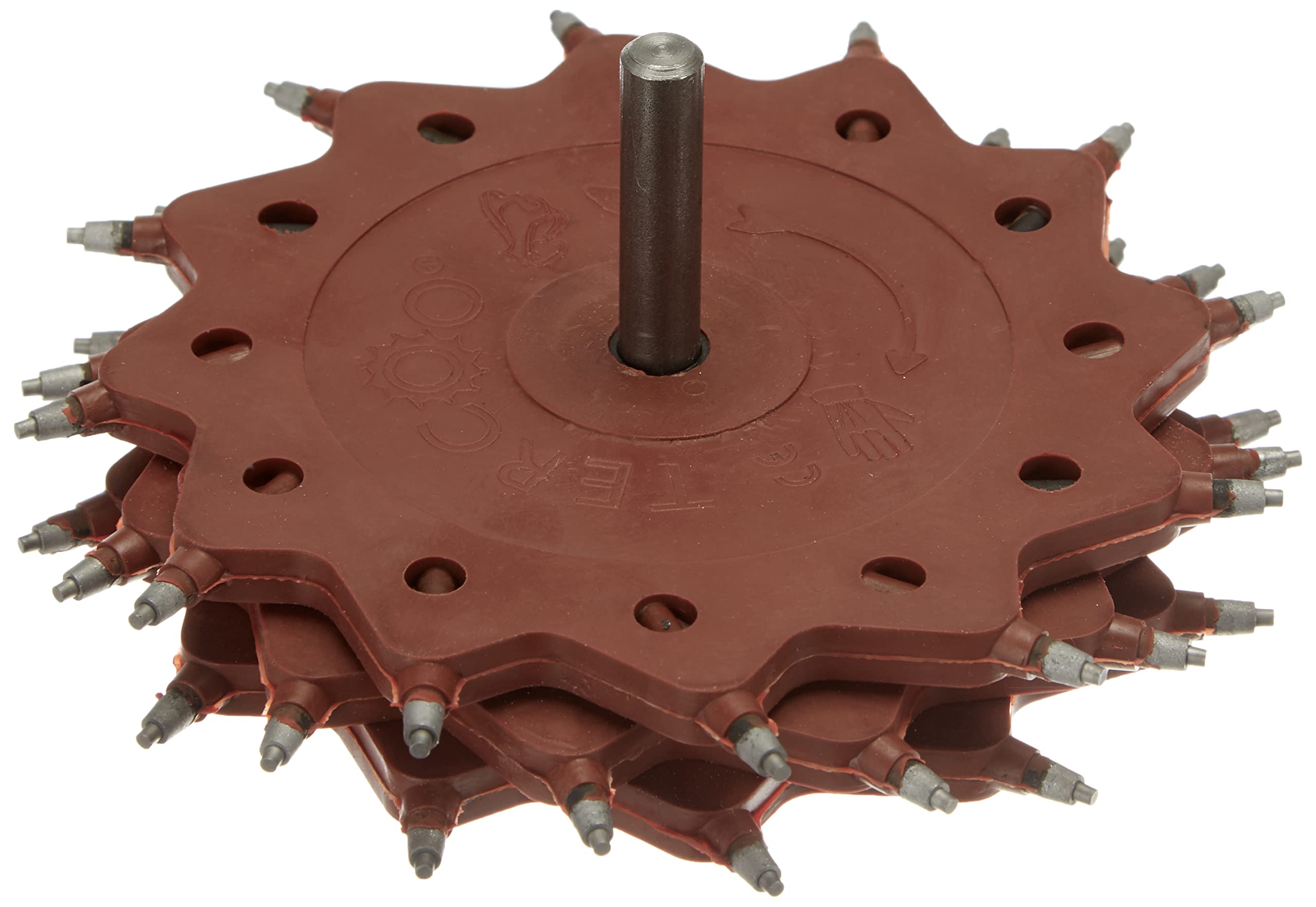 Tercoo Disco Rotary Triple, Pack of 1