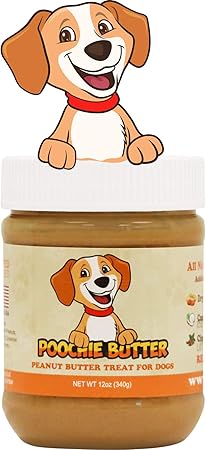 peanut butter not for dogs