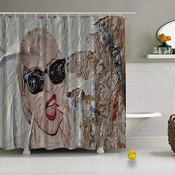 Amazon Com Yoliyana Billboard Nyc Lady Gaga Supreme Brand Fly