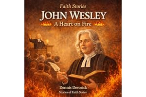 Faith Stories: John Wesley — A Heart on Fire: Book 1