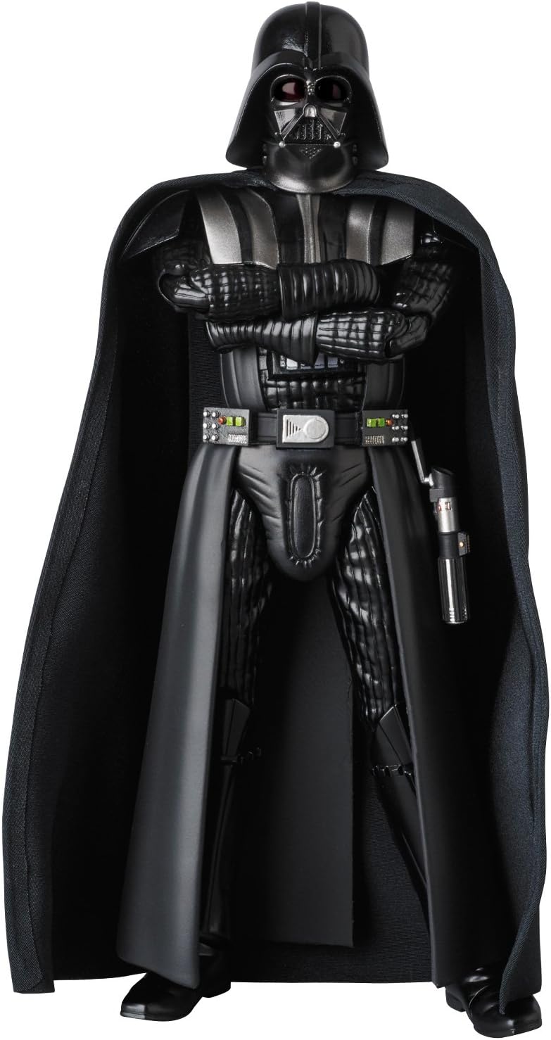 Mafex Star Wars Darth Vader Rogue One Version [Japan] Medicom Toy