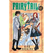 Fairy Tail - Volume - 4 | Amazon.com.br