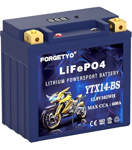 よっさ Battery (GTZ6V) (GS YUASA) - Click 125i - Honda Genuine