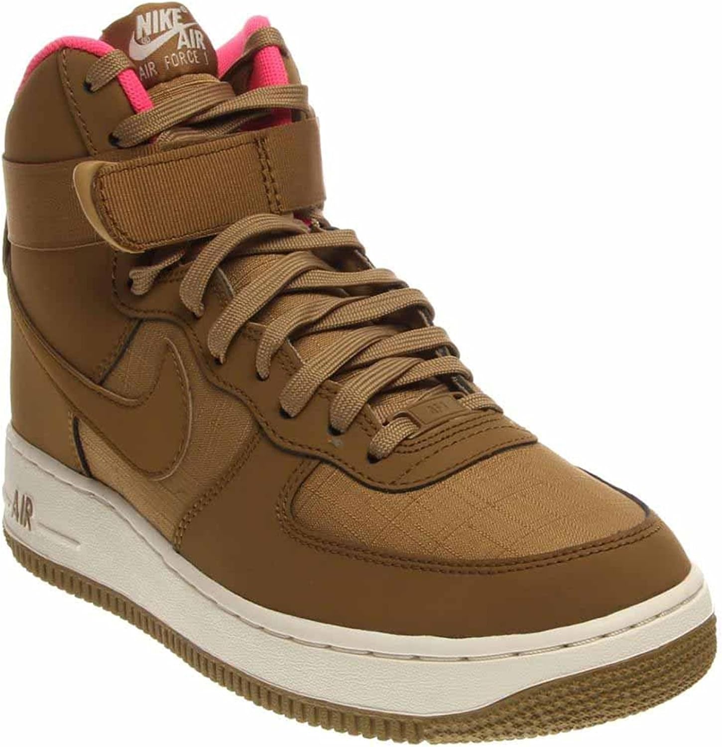 nike air force 1 high mens pink