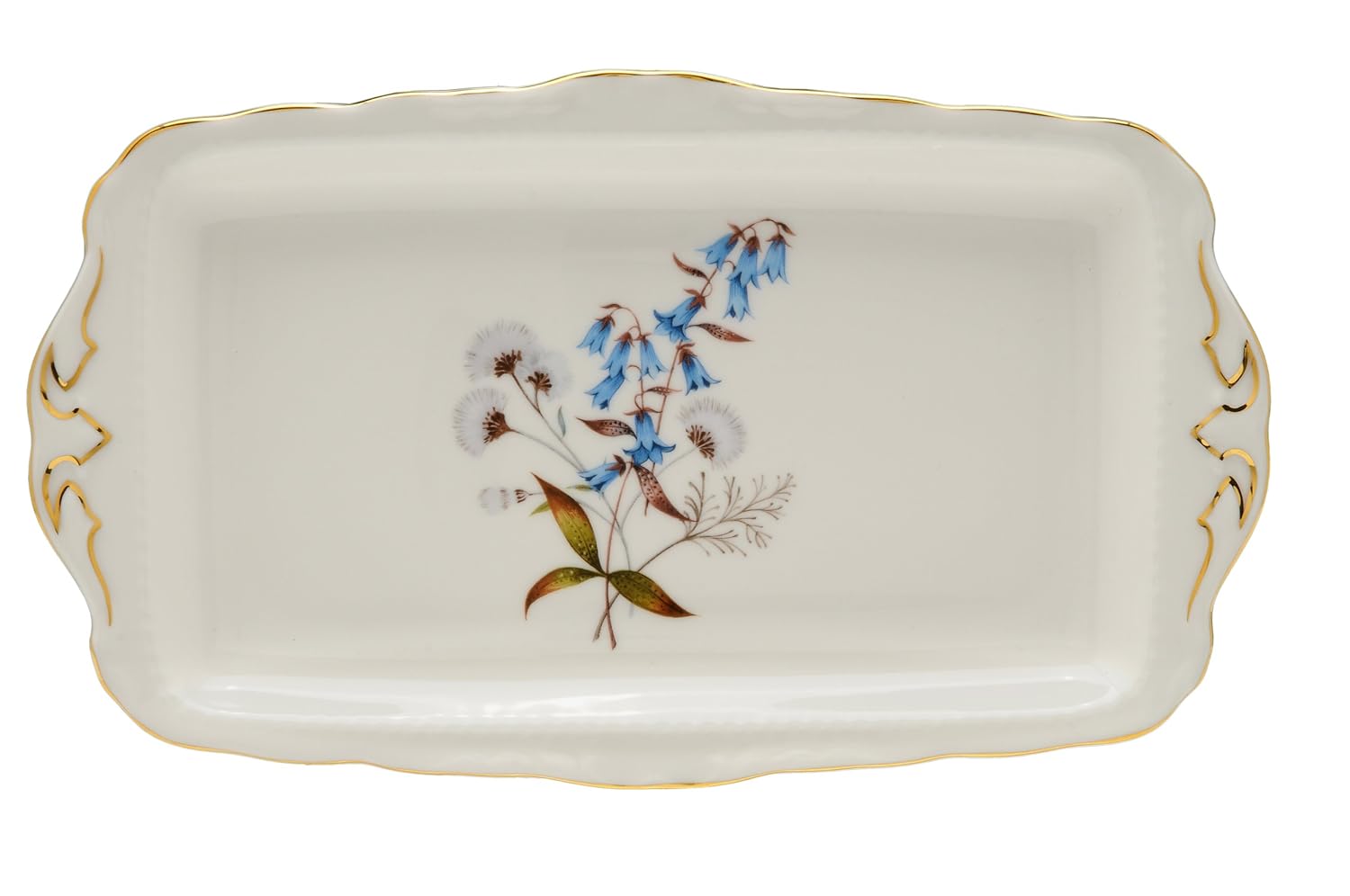 Royal Albert 100 Years of Royal Albert 1950 Festival Sandwich Tray