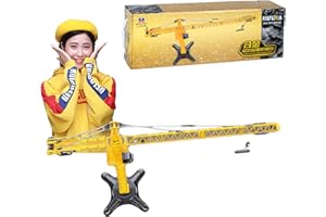 DDLONGDD Construction Toy All-Metal Tower Crane Model 1:50 Scale - Highly Detailed, Perfect for Collectors and Display, Durable Alloy Material, Ideal Gift