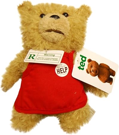 ted teddy bear amazon