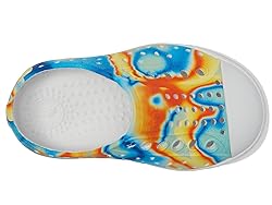 Native Shoes Kids Jefferson Sugarlite Print Slip-On