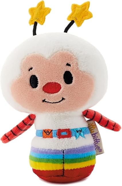 rainbow brite stuffed animals
