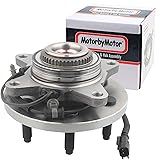 MotorbyMotor 515142 Front Wheel Bearings and Hub